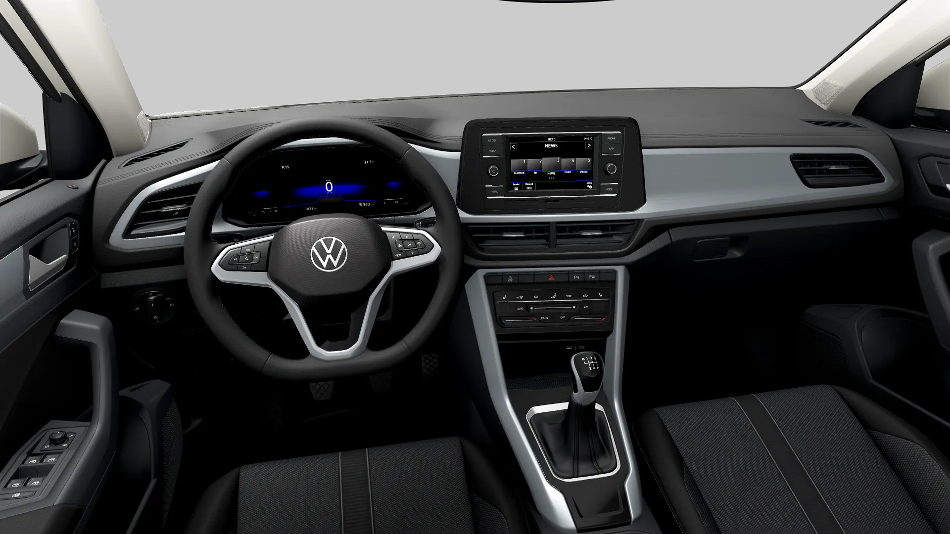 Volkswagen T-Roc Life