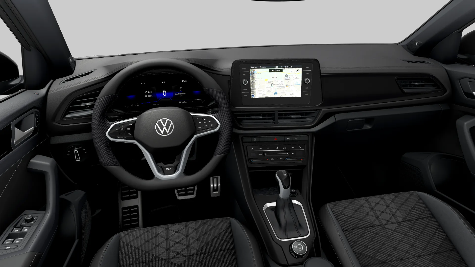 Volkswagen T-Roc R-Line
