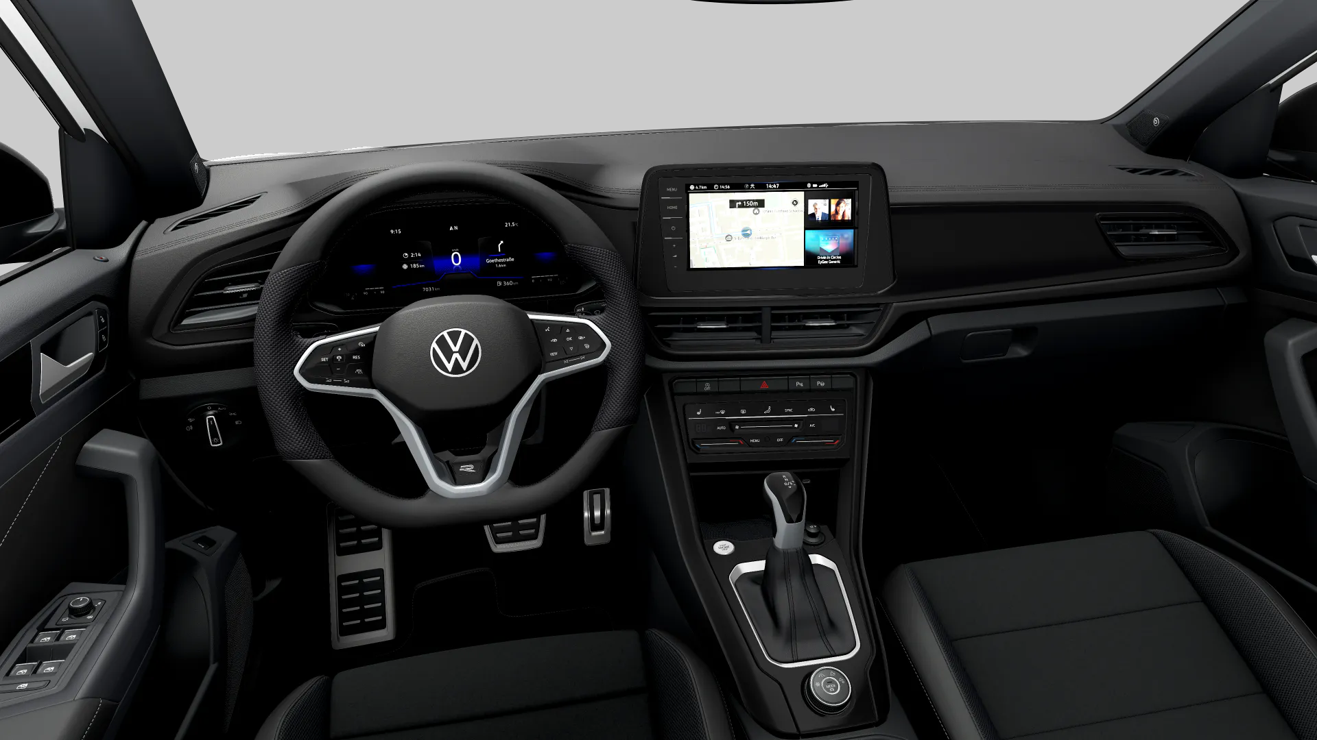 Volkswagen T-Roc R-Line