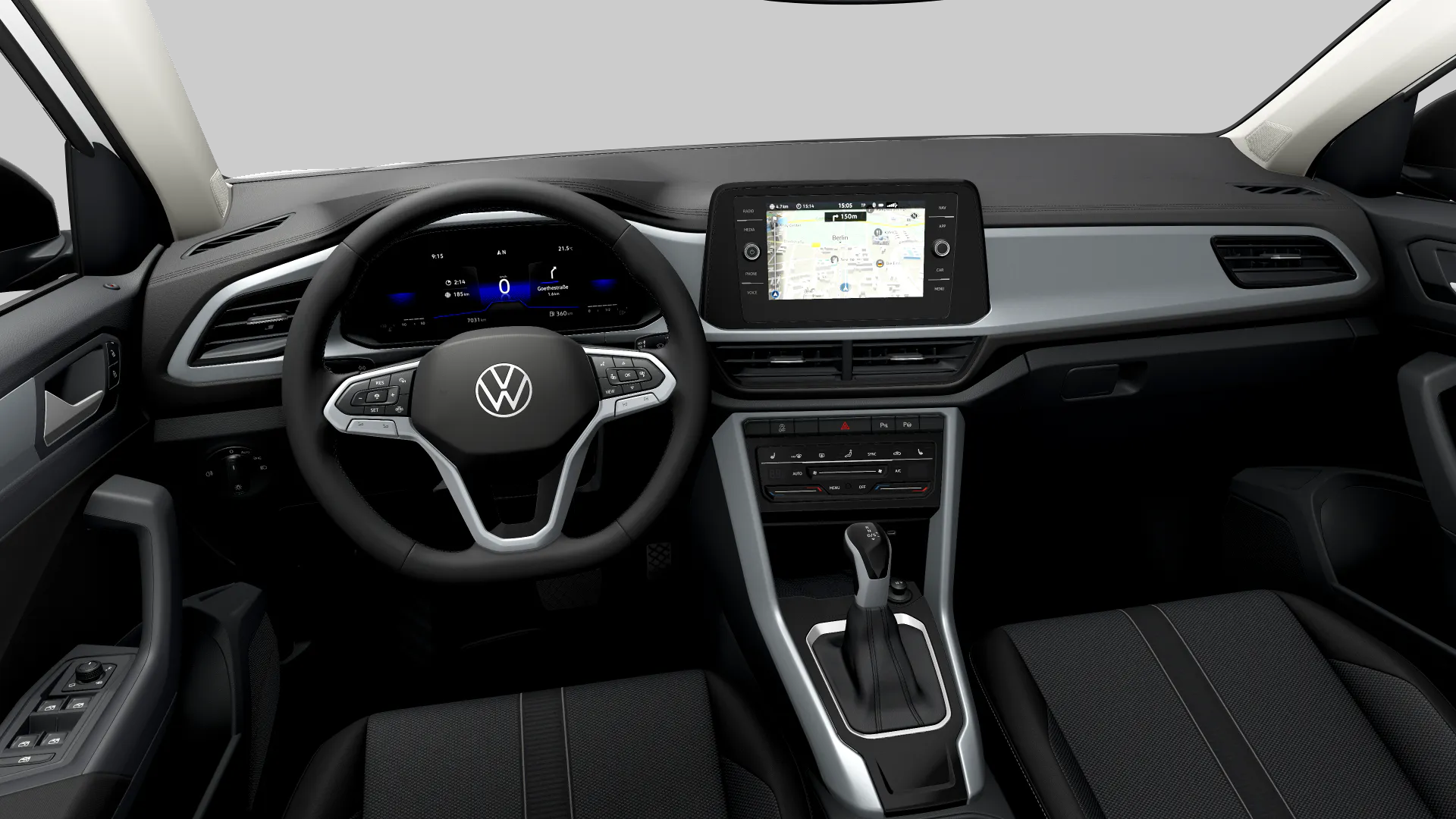 Volkswagen T-Roc Life