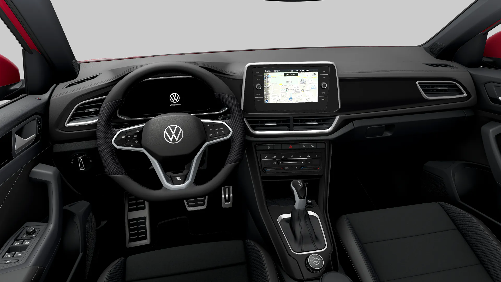 Volkswagen T-Roc R-Line