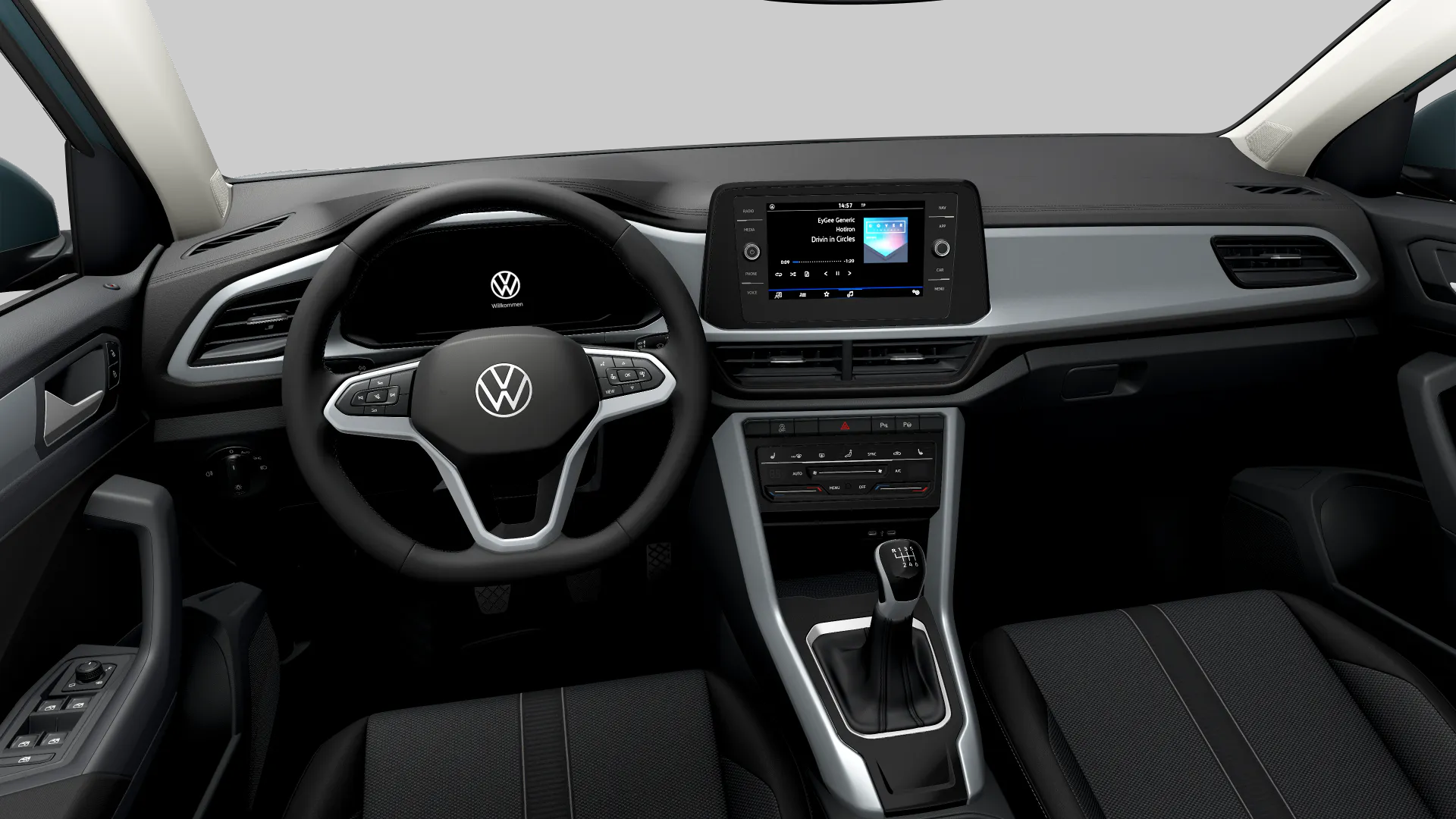 Volkswagen T-Roc Life