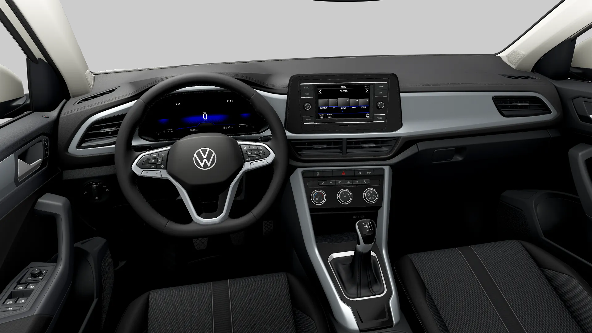 Volkswagen T-Roc Life