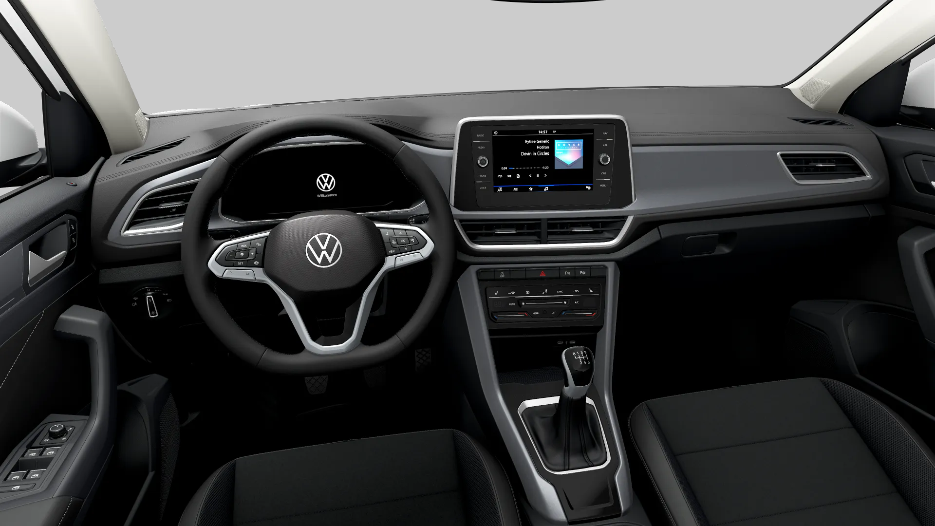 Volkswagen T-Roc Style