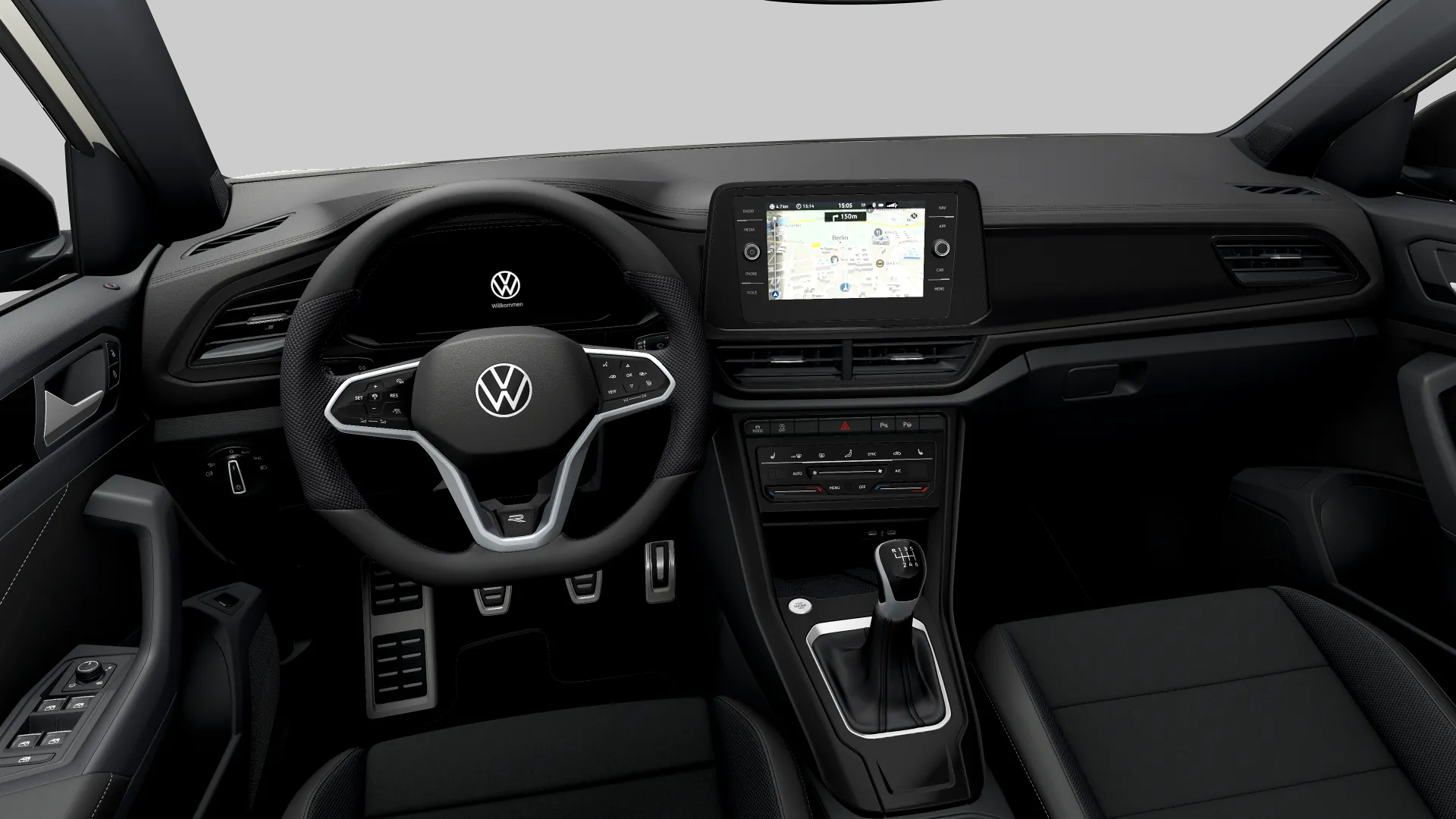 Volkswagen T-Roc R-Line