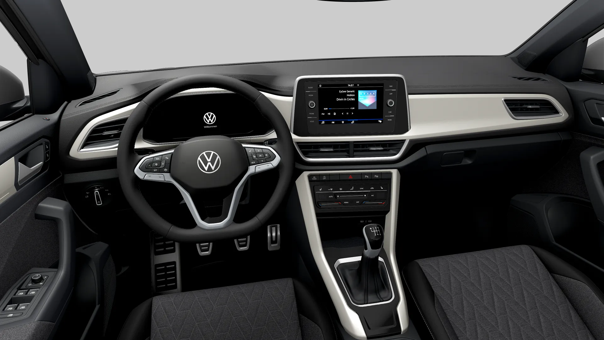 Volkswagen T-Roc MOVE