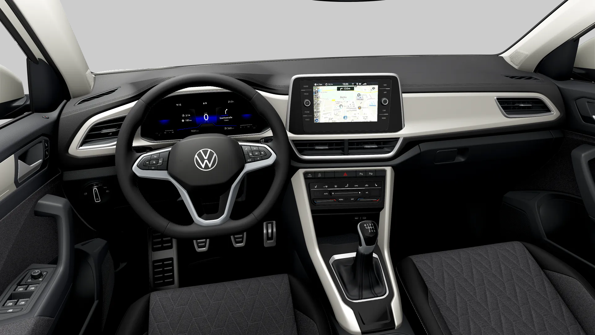 Volkswagen T-Roc MOVE