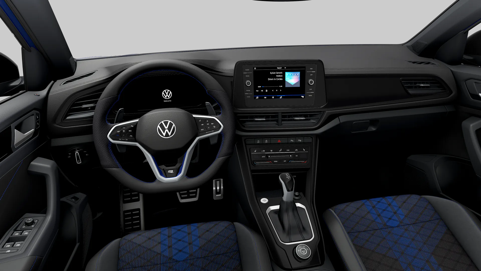 Volkswagen T-Roc R