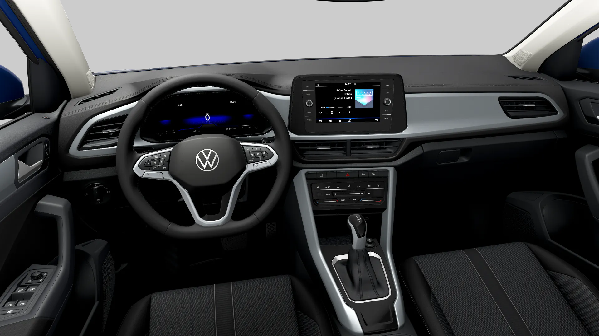 Volkswagen T-Roc Life
