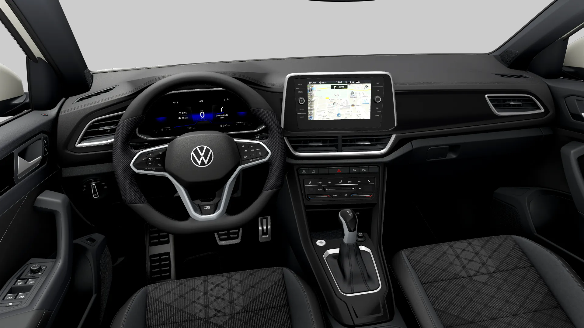 Volkswagen T-Roc R-Line