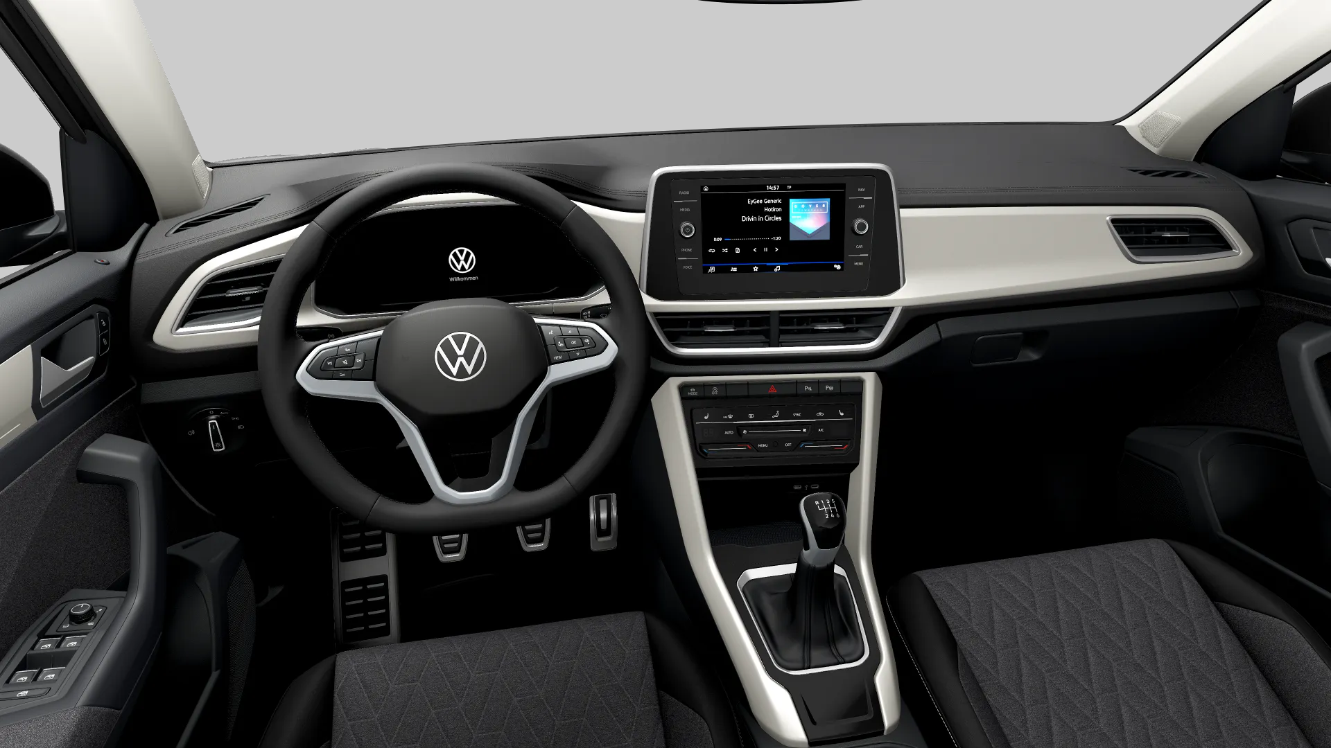 Volkswagen T-Roc MOVE
