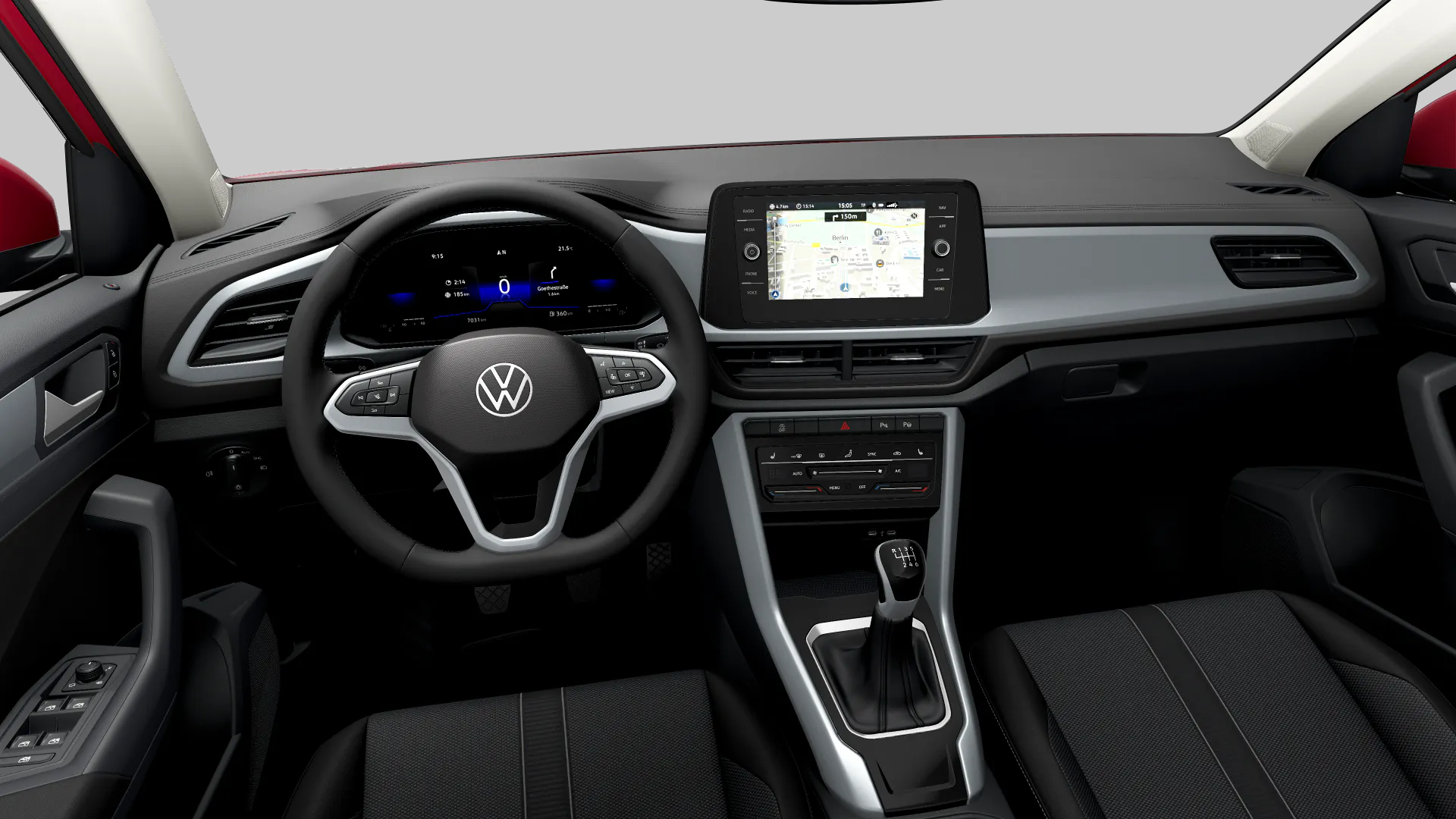 Volkswagen T-Roc Life