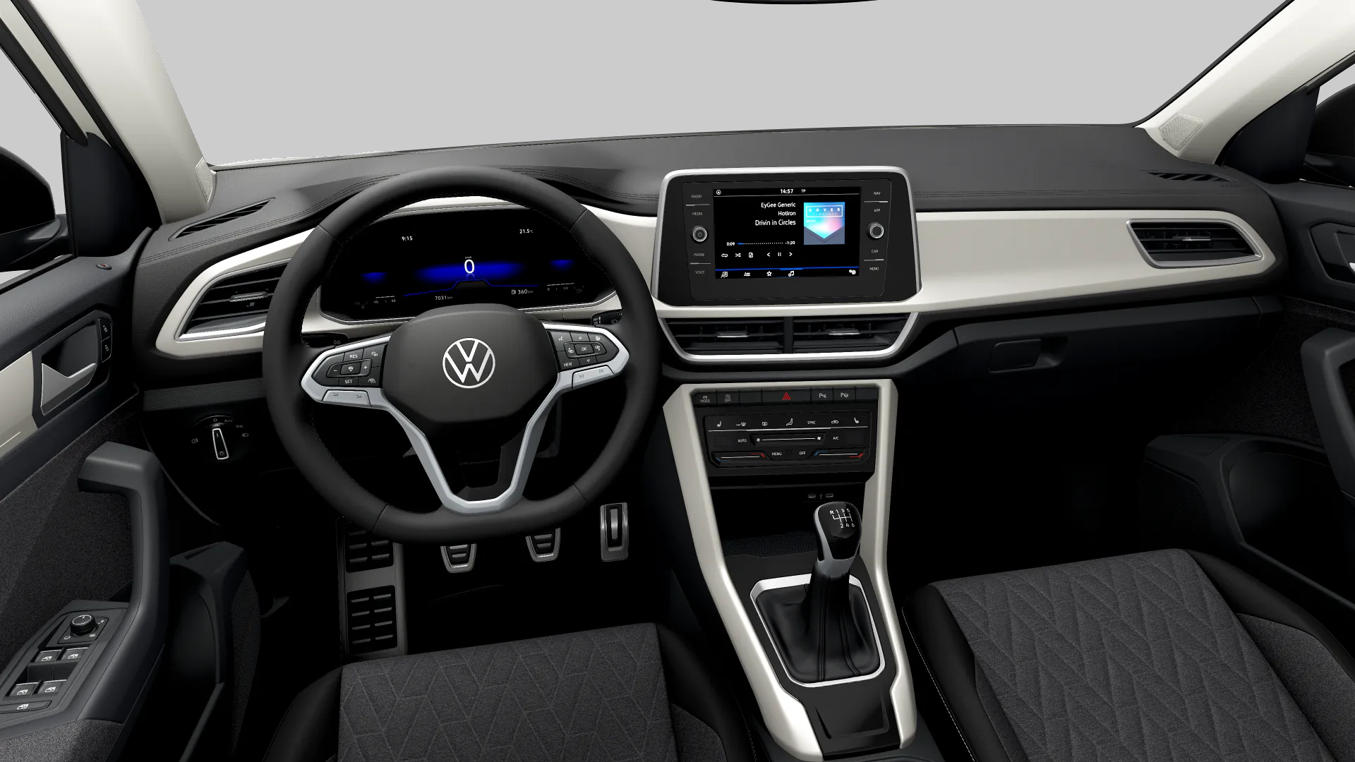 Volkswagen T-Roc MOVE