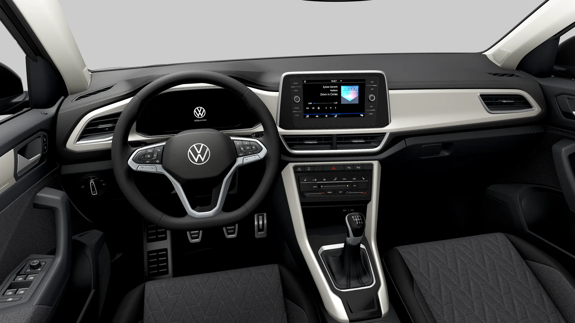 Volkswagen T-Roc MOVE