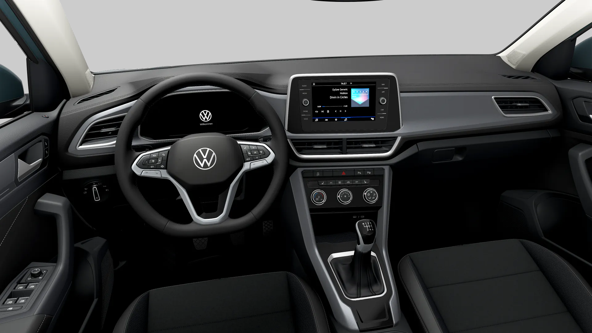 Volkswagen T-Roc Style