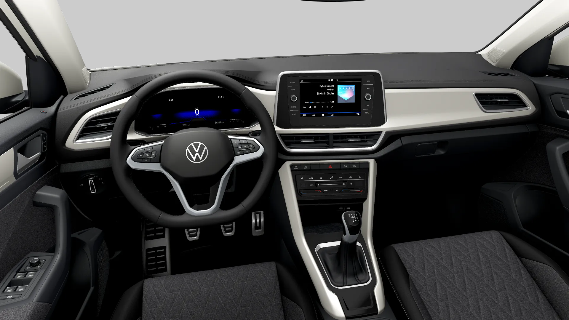 Volkswagen T-Roc MOVE