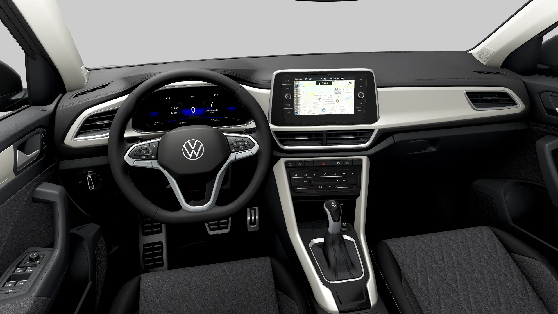 Volkswagen T-Roc MOVE