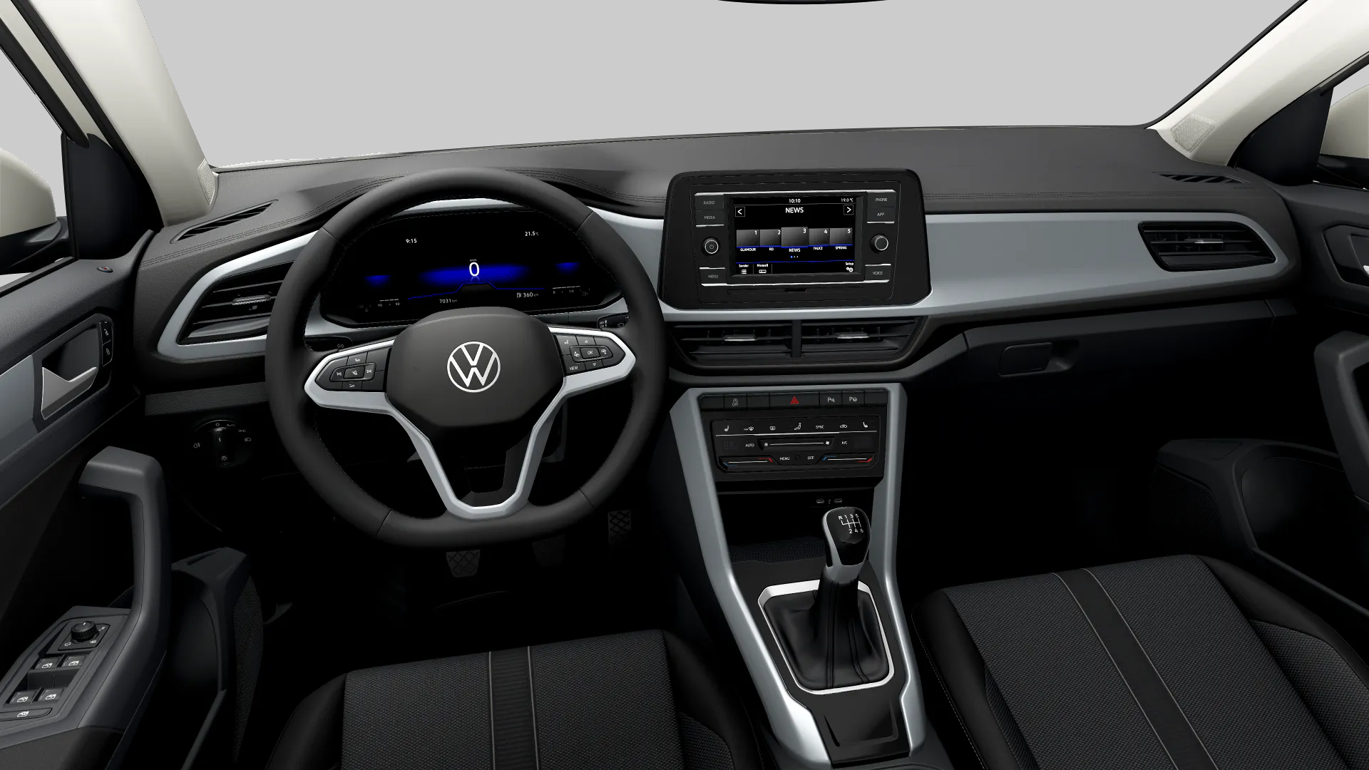 Volkswagen T-Roc Life