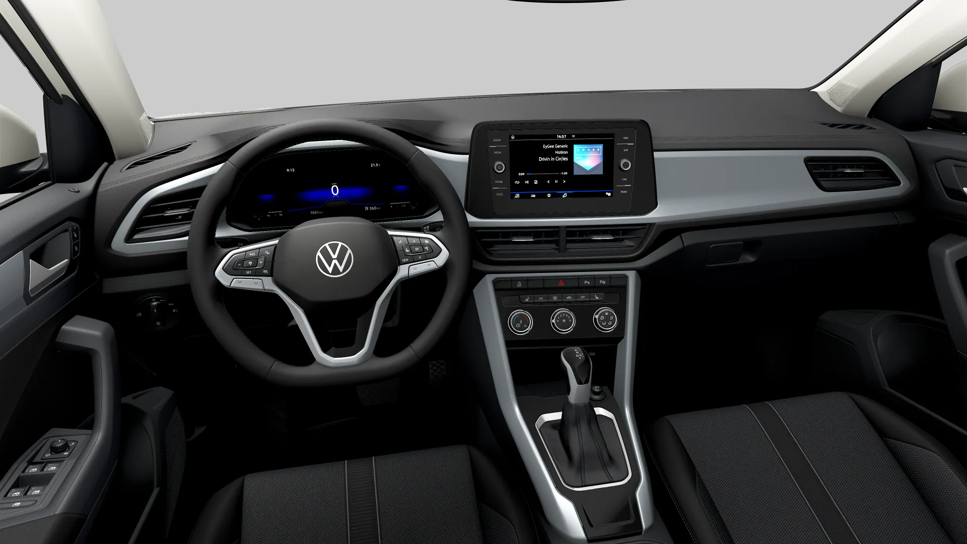 Volkswagen T-Roc Life