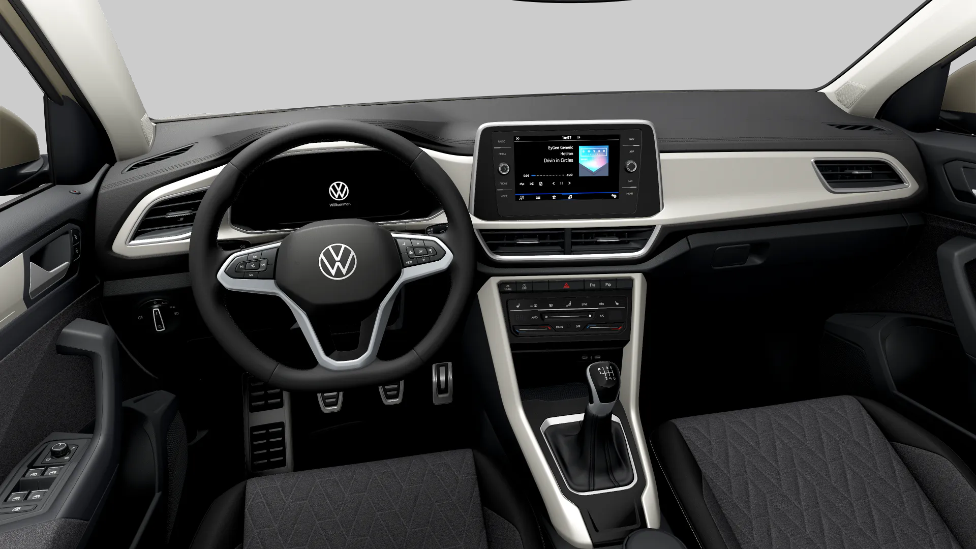 Volkswagen T-Roc MOVE