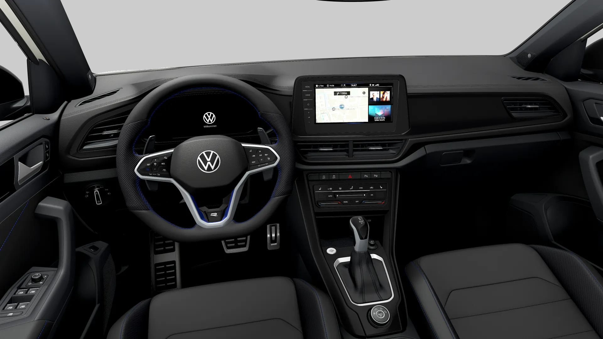 Volkswagen T-Roc R