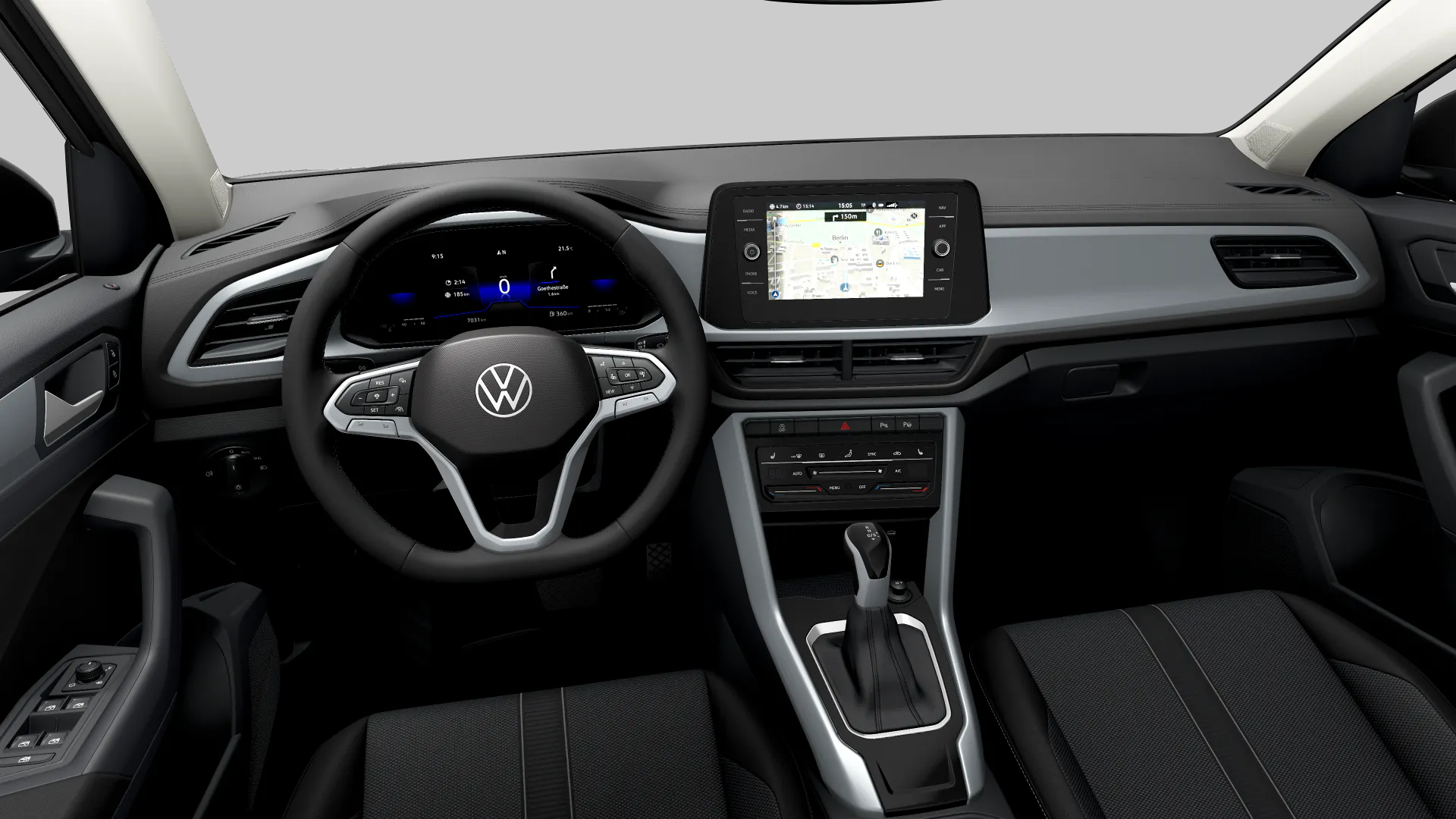 Volkswagen T-Roc Life
