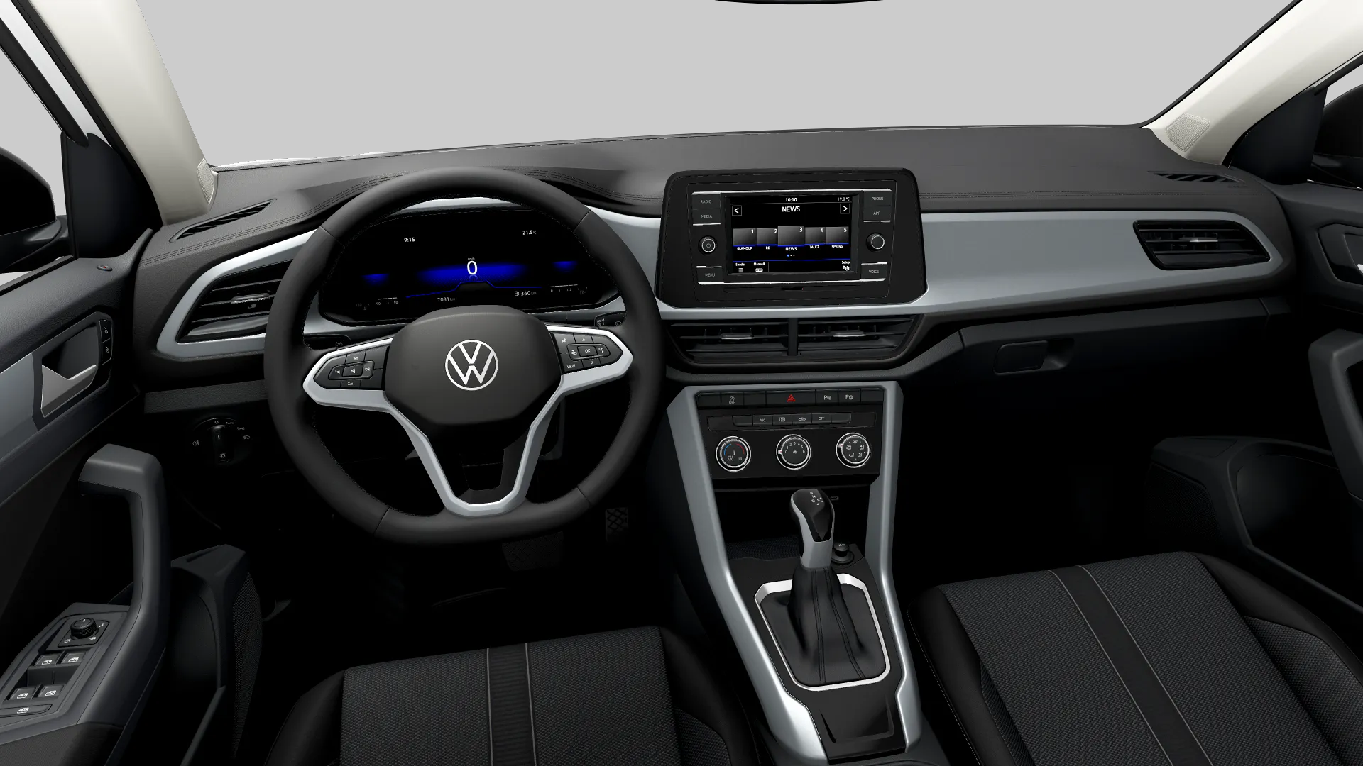 Volkswagen T-Roc Life