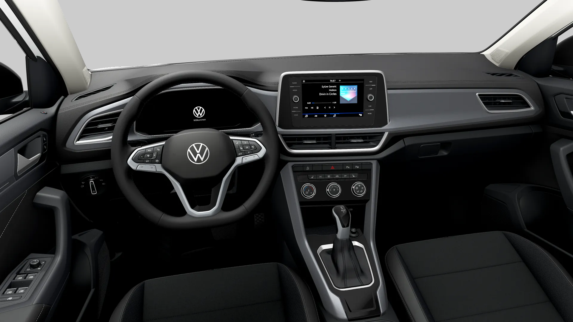 Volkswagen T-Roc Style