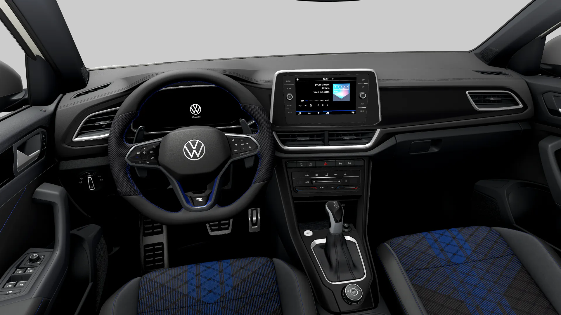 Volkswagen T-Roc R