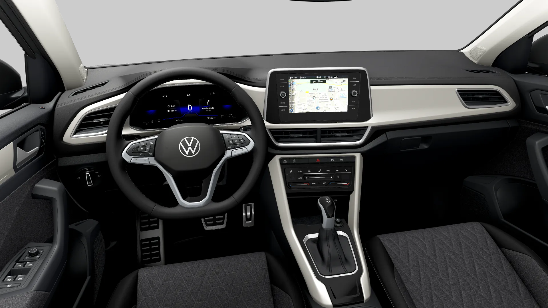Volkswagen T-Roc MOVE