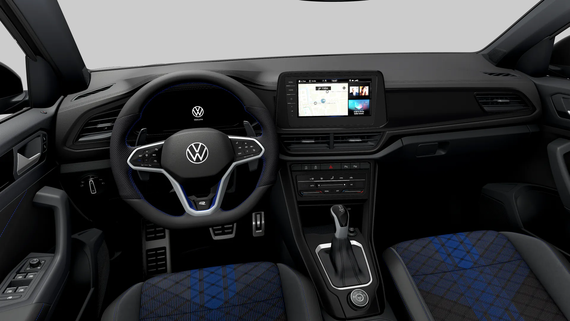 Volkswagen T-Roc R