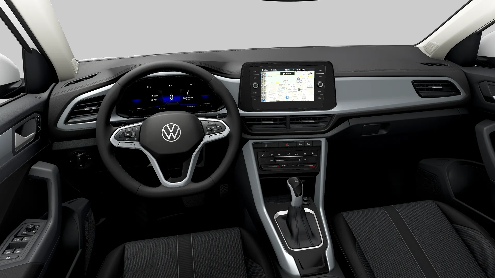 Volkswagen T-Roc Life