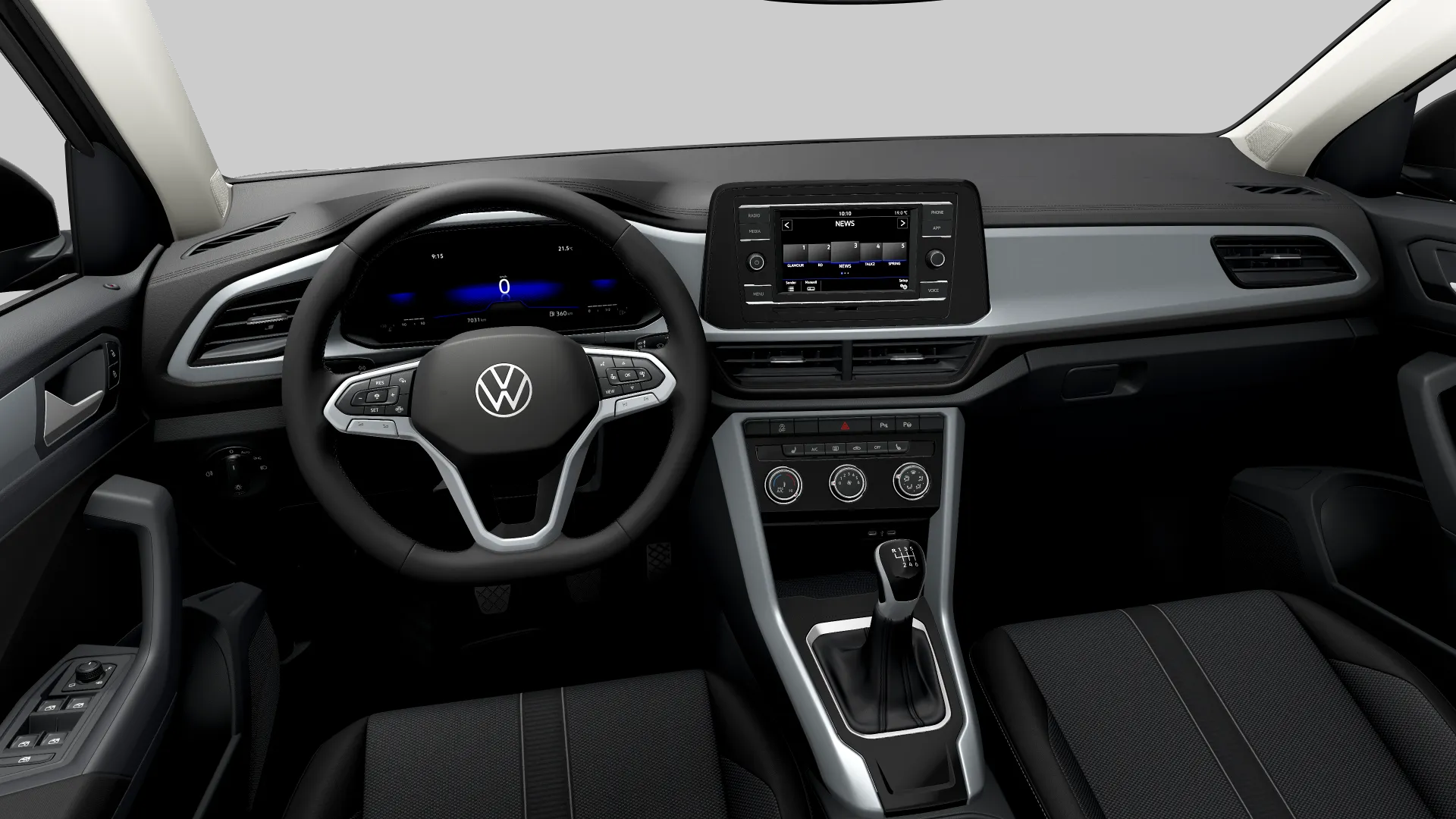 Volkswagen T-Roc Life