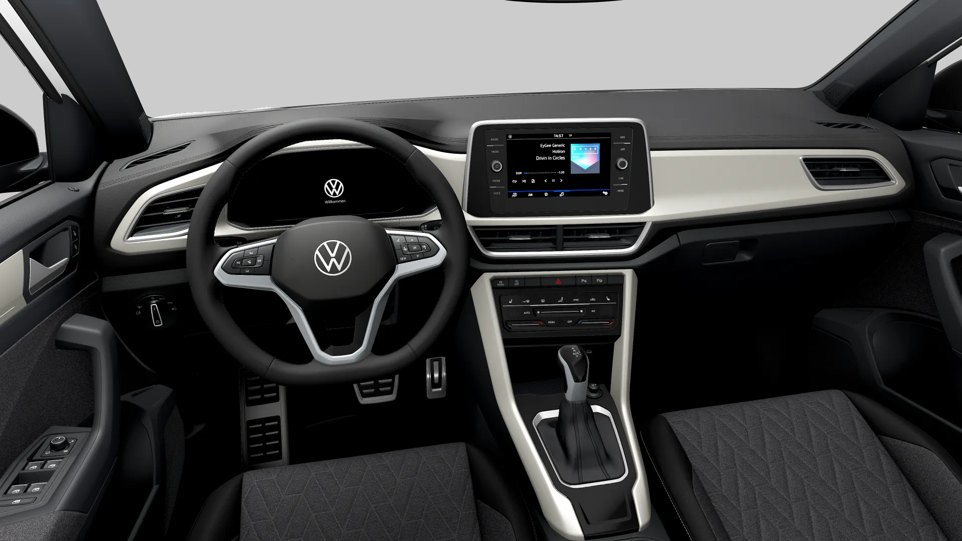 Volkswagen T-Roc MOVE