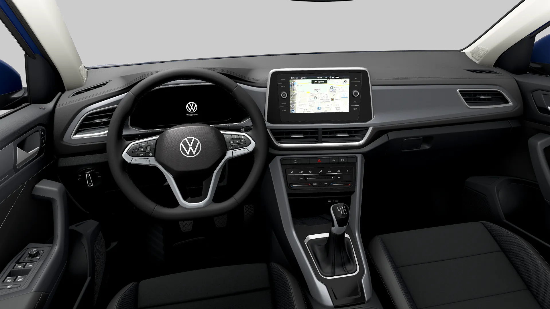 Volkswagen T-Roc Style