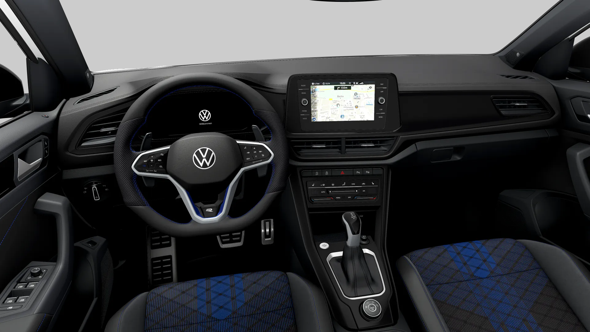 Volkswagen T-Roc R