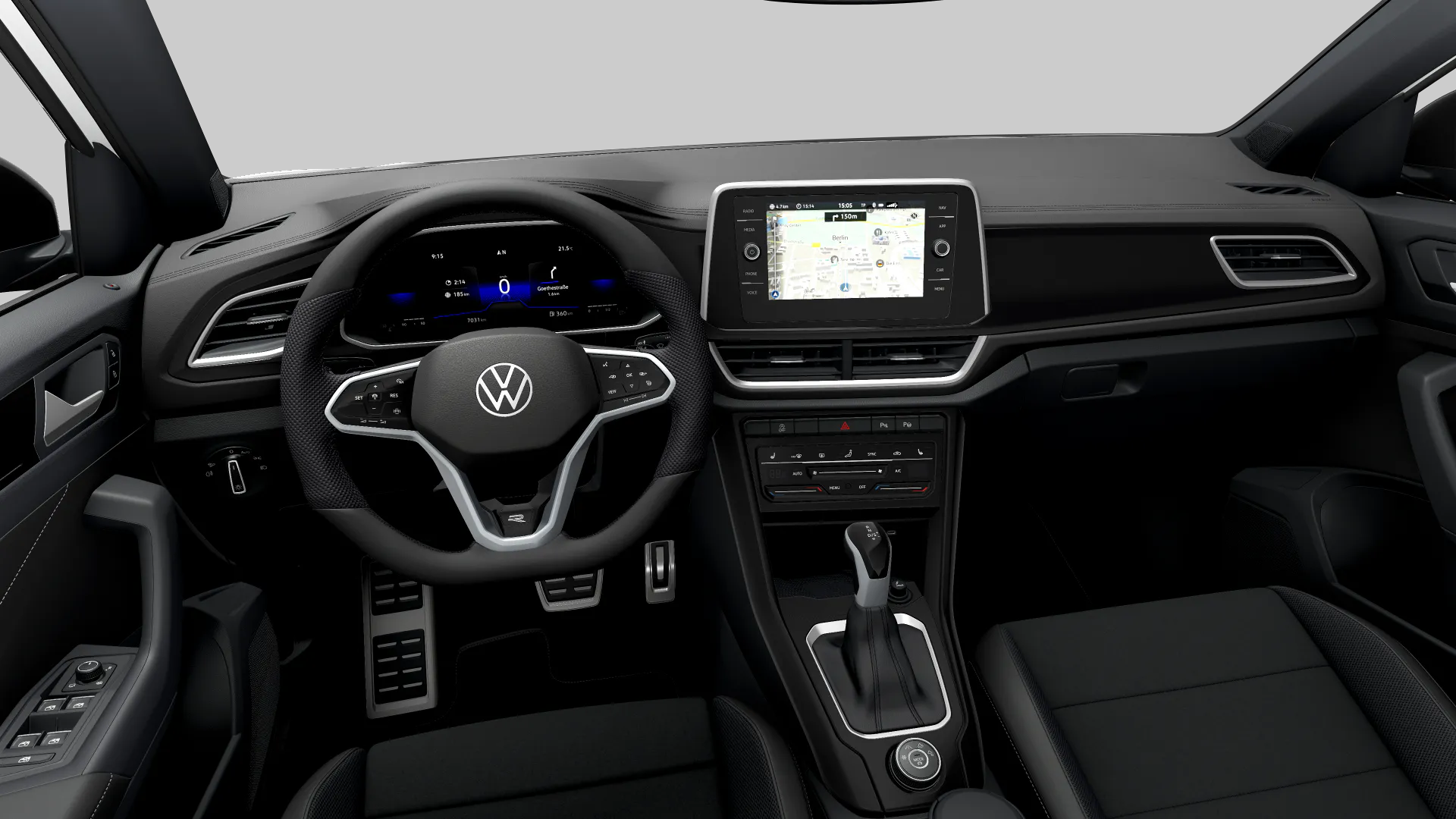 Volkswagen T-Roc R-Line