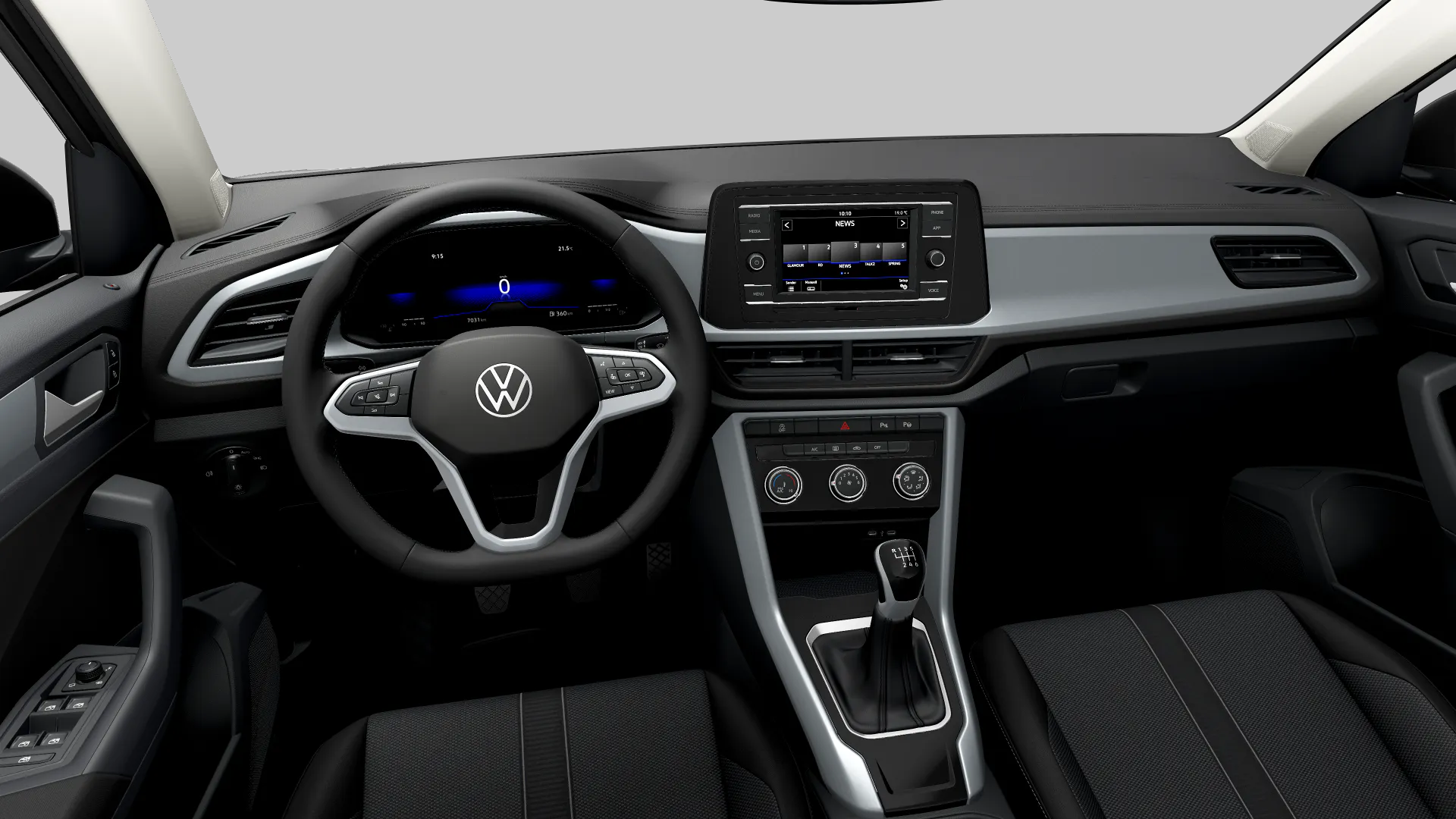 Volkswagen T-Roc Life