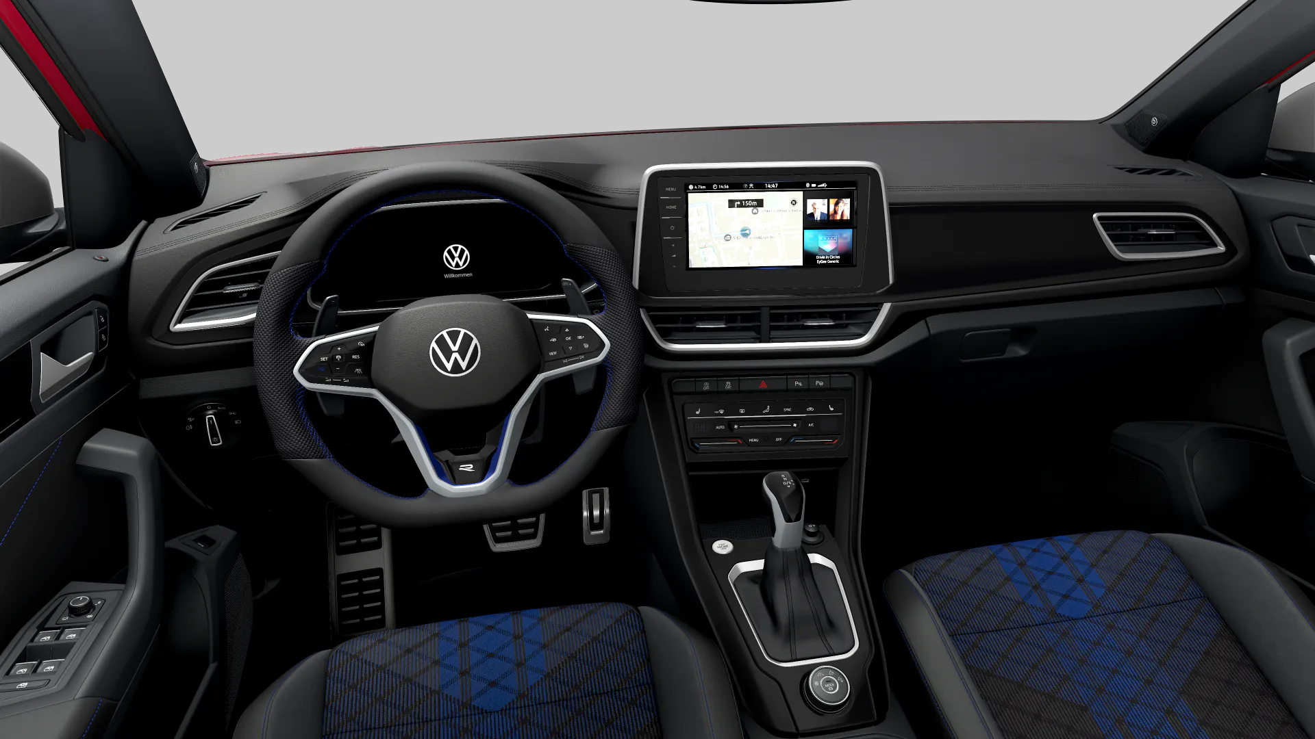 Volkswagen T-Roc R