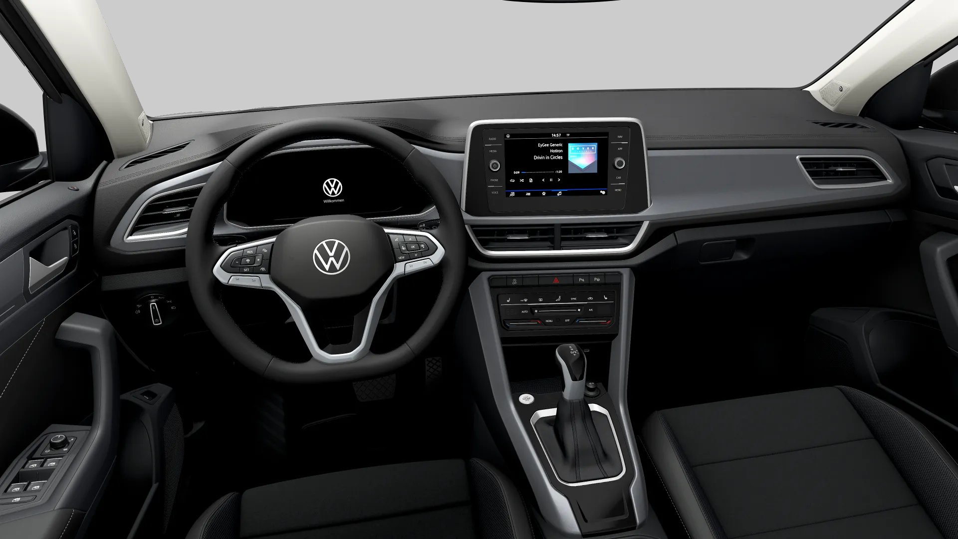 Volkswagen T-Roc Style
