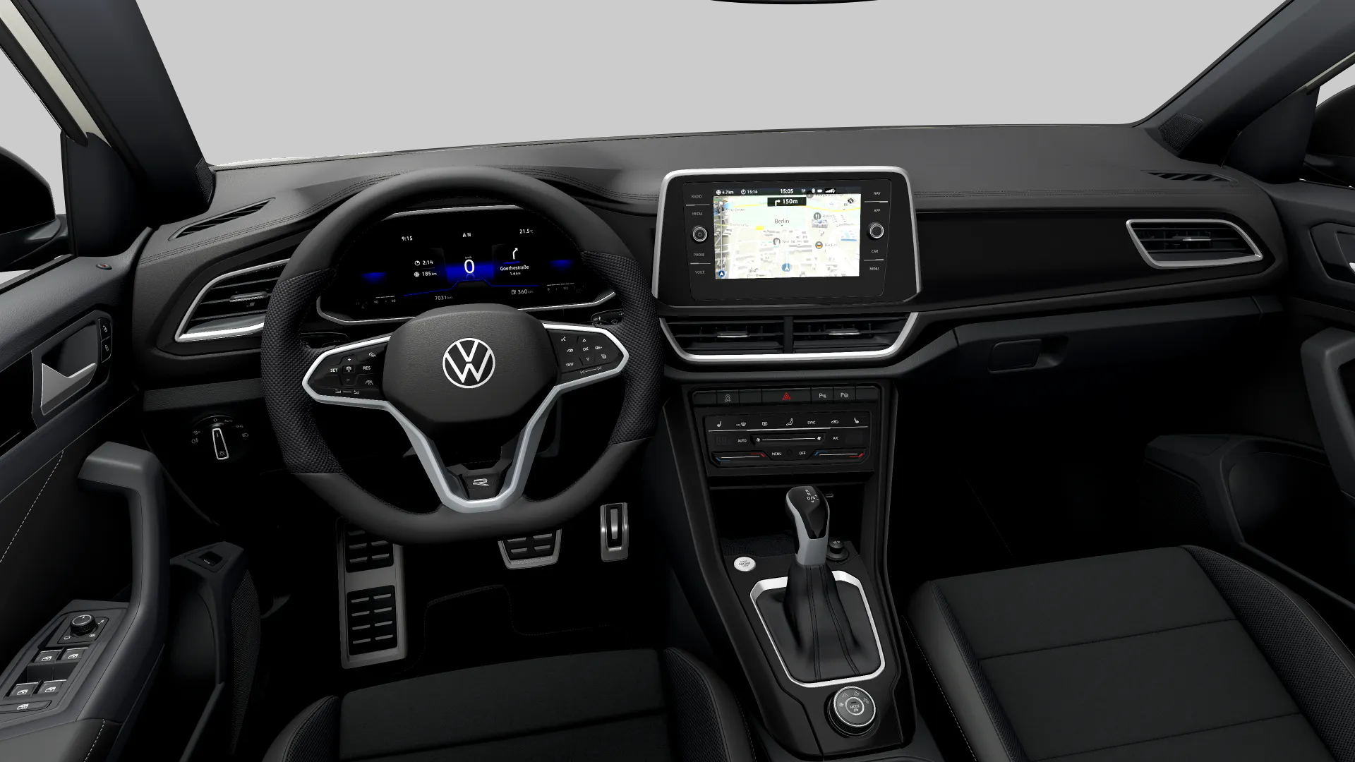 Volkswagen T-Roc R-Line