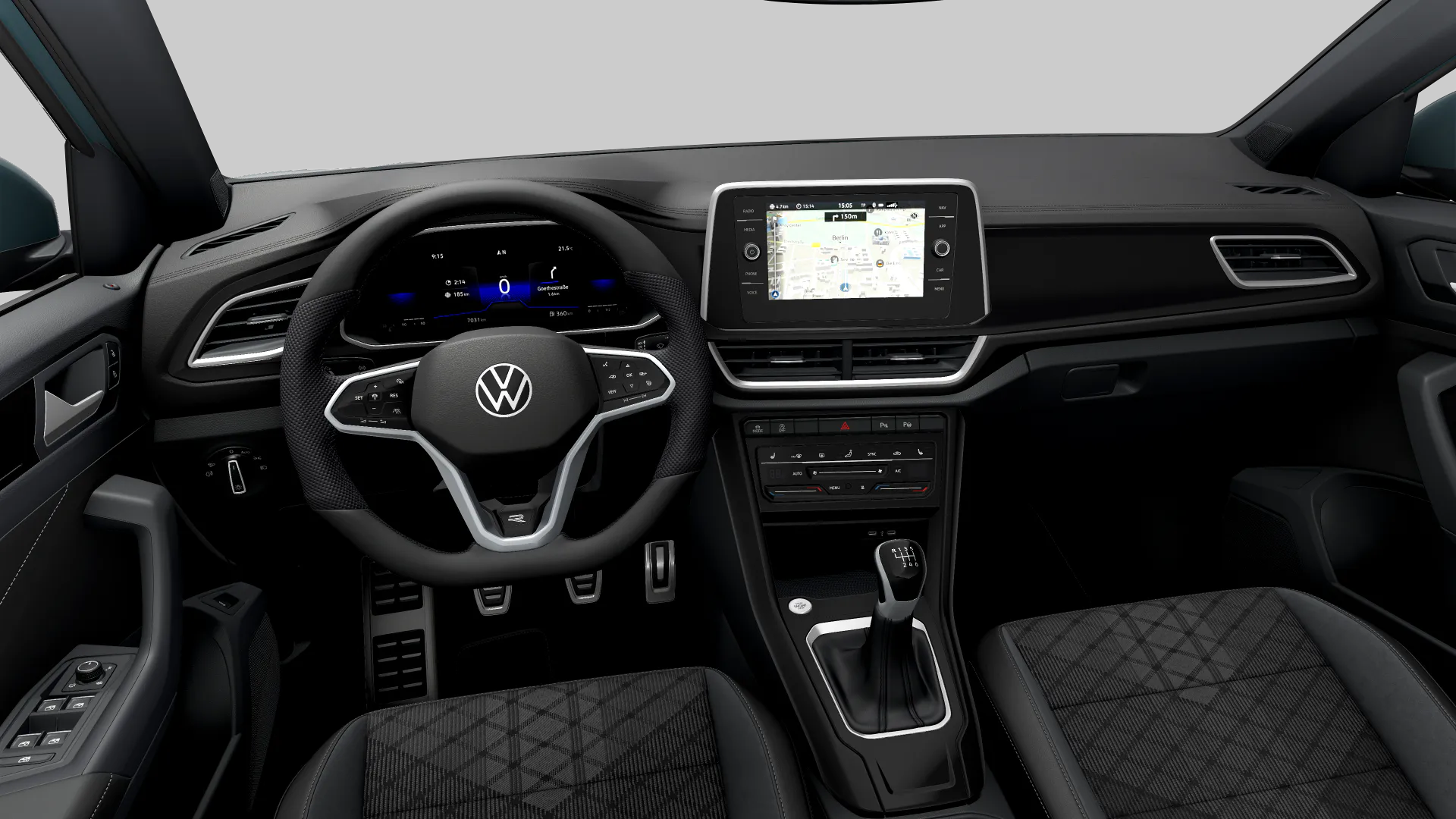 Volkswagen T-Roc R-Line