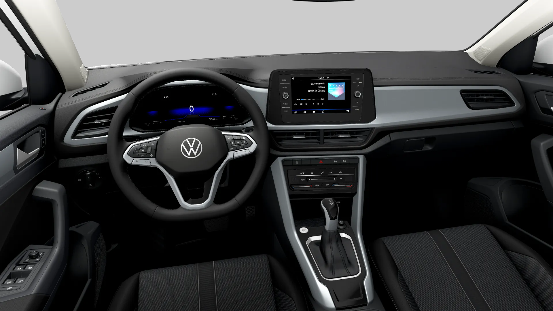 Volkswagen T-Roc Life