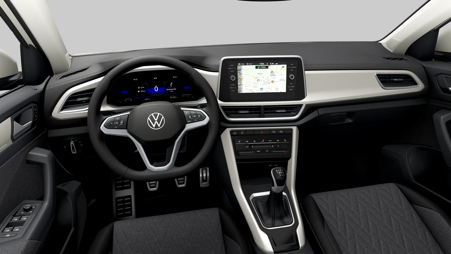 Volkswagen T-Roc MOVE