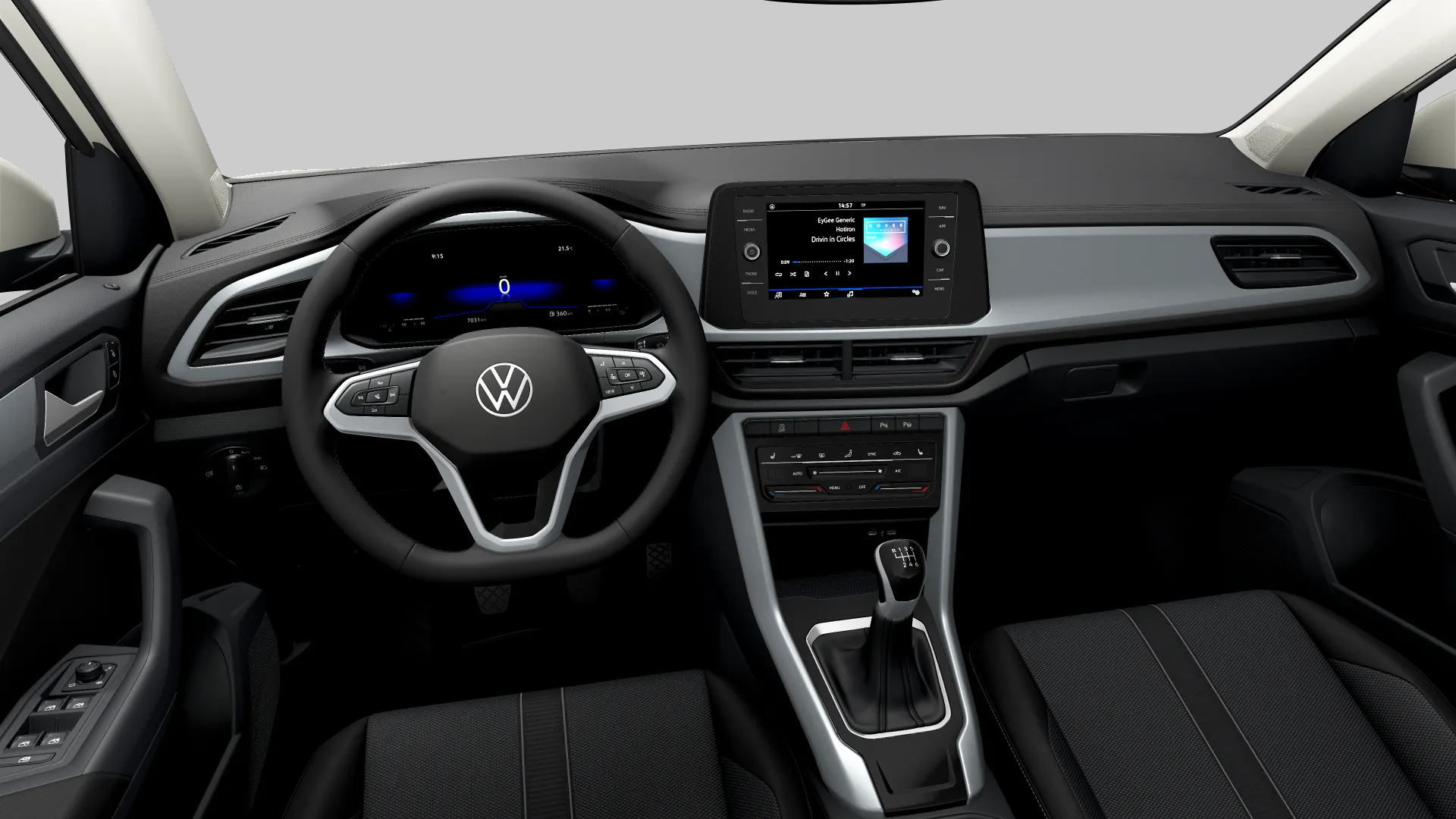 Volkswagen T-Roc Life