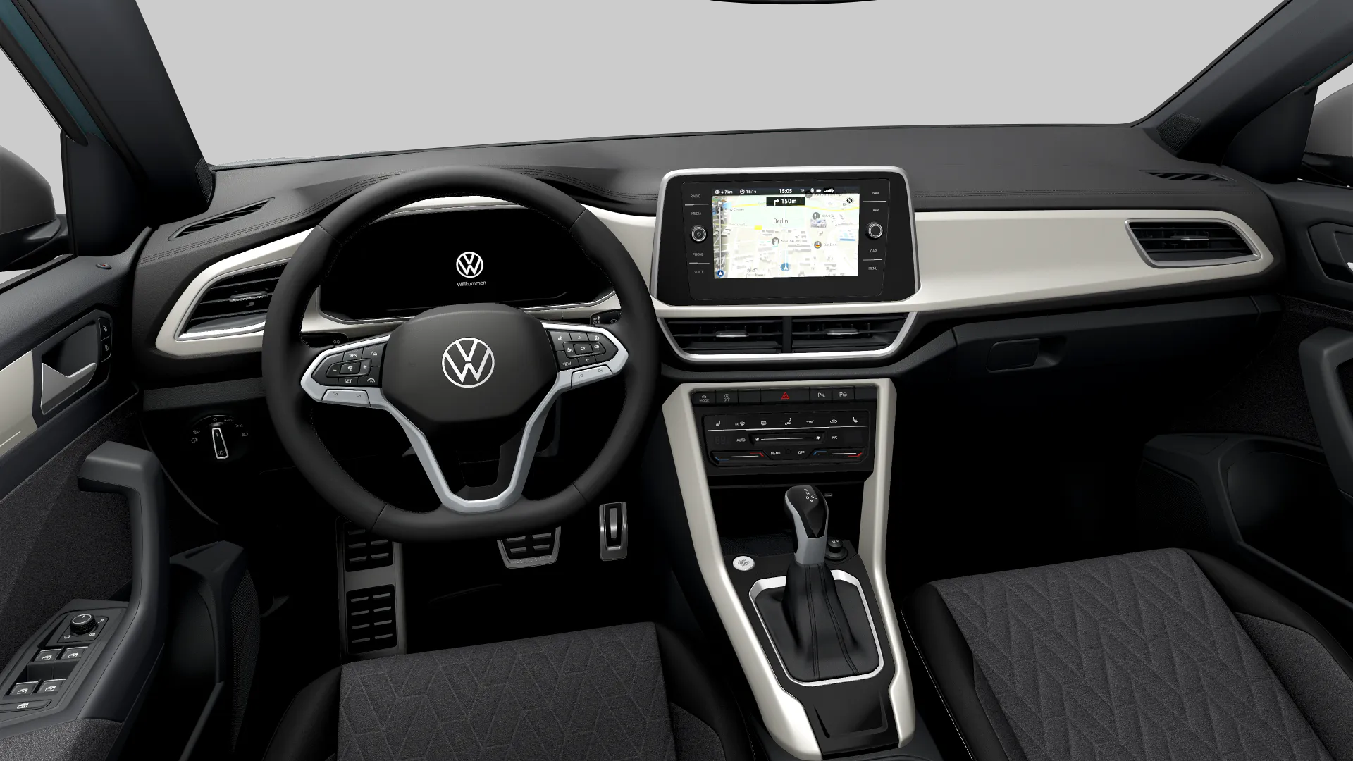 Volkswagen T-Roc MOVE