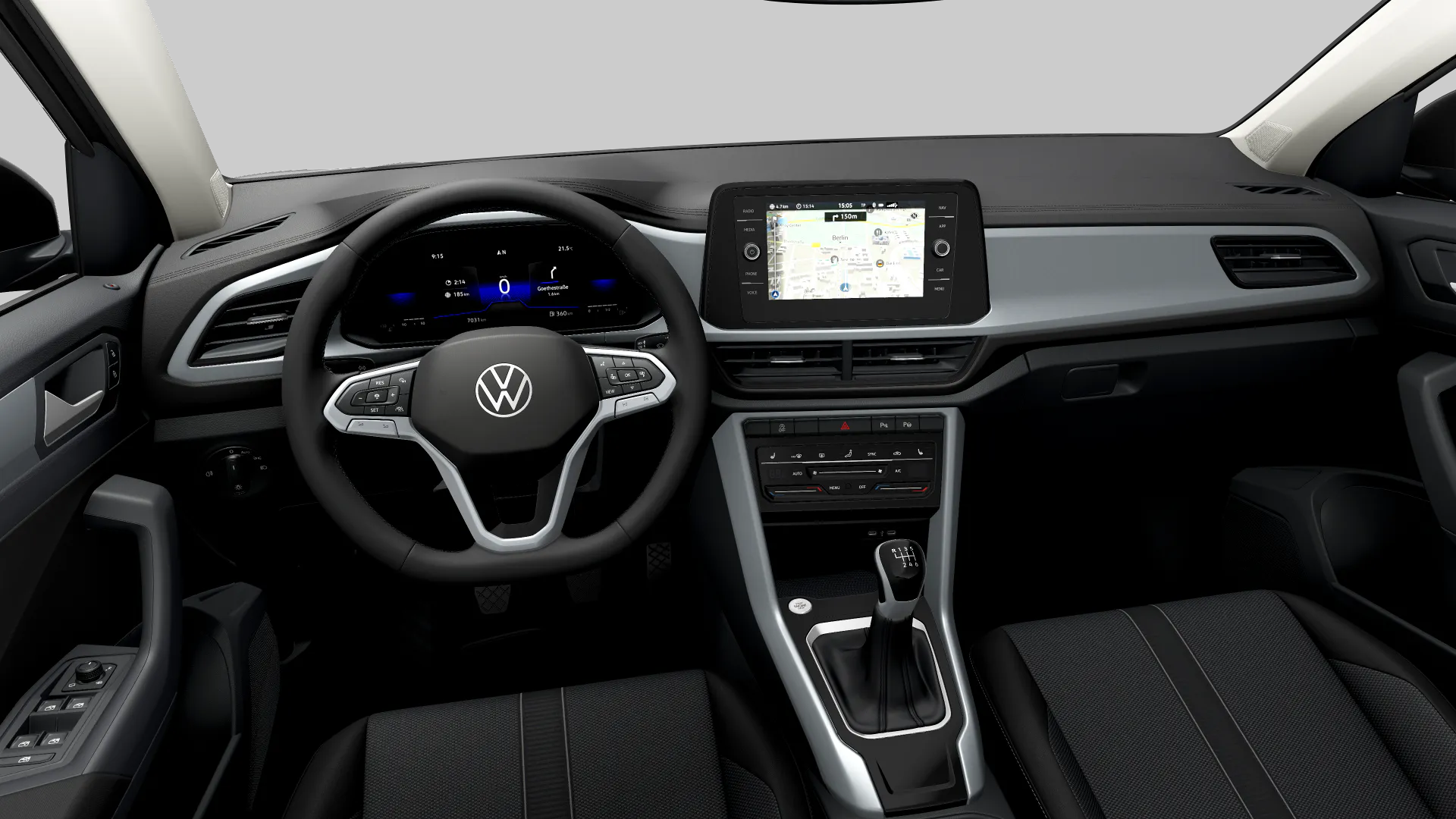 Volkswagen T-Roc Life