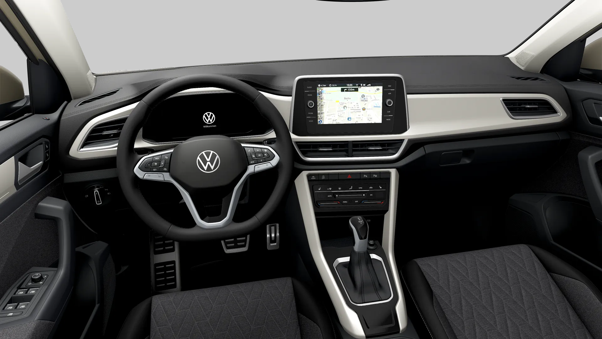 Volkswagen T-Roc MOVE