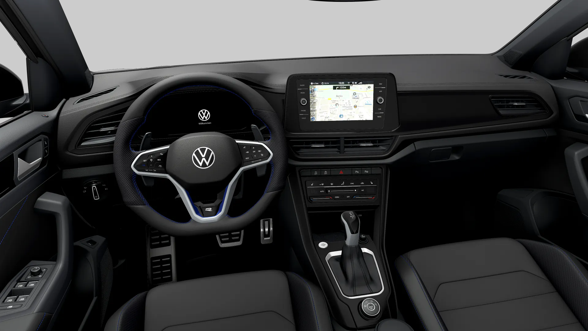 Volkswagen T-Roc R