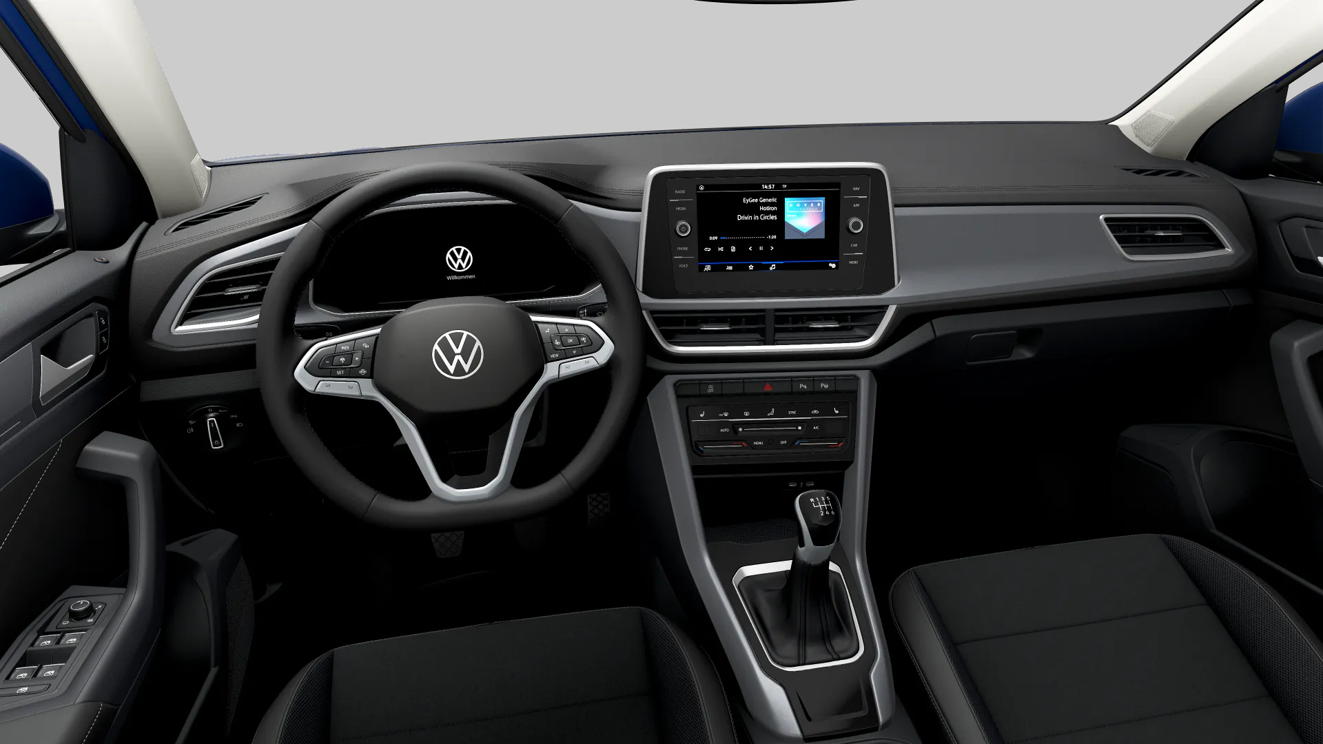 Volkswagen T-Roc Style
